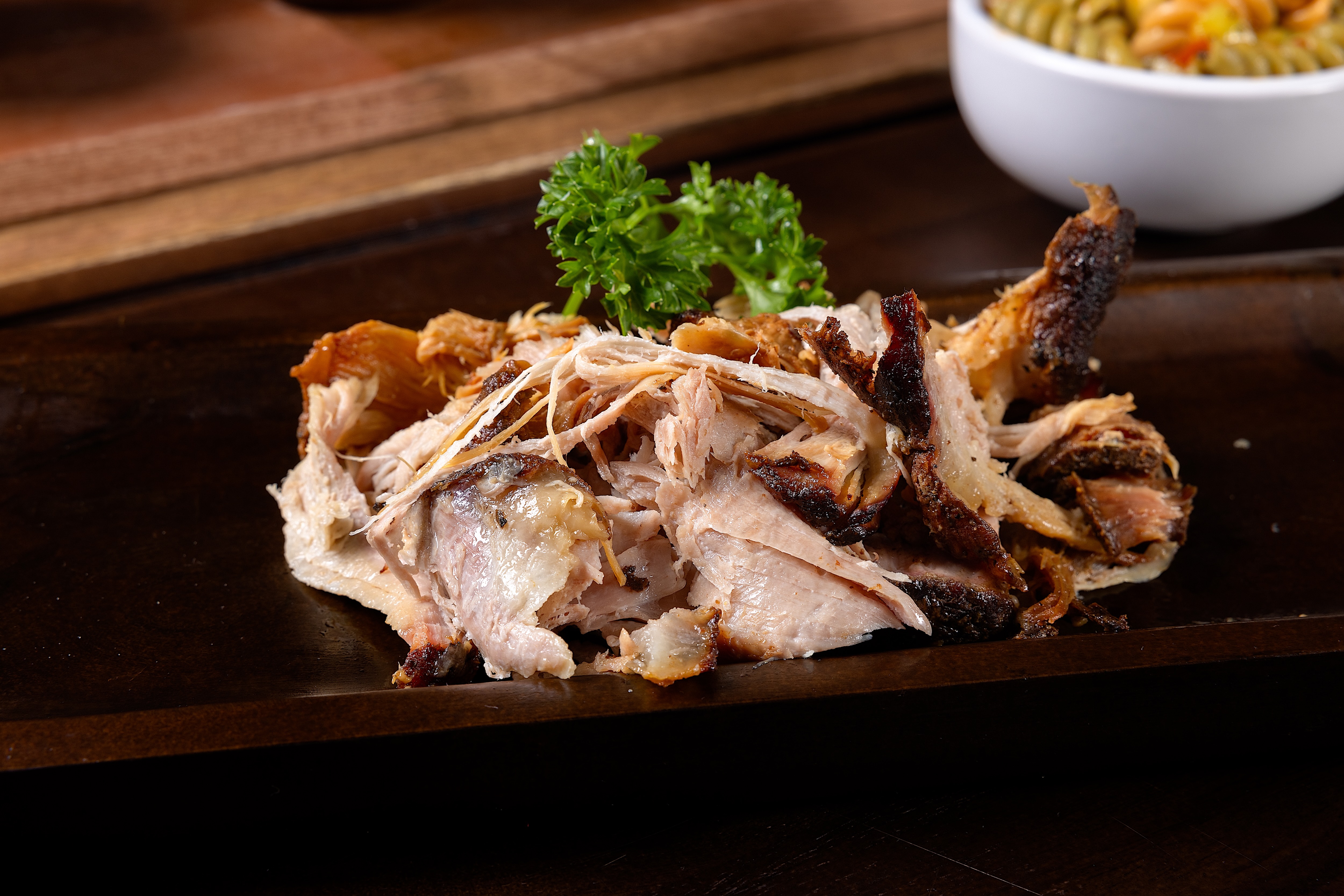 Pulled Pork (1/2 Pound) at Store Front Location  in Dallas, TX 75287-2608 | YourMenu® Online Ordering