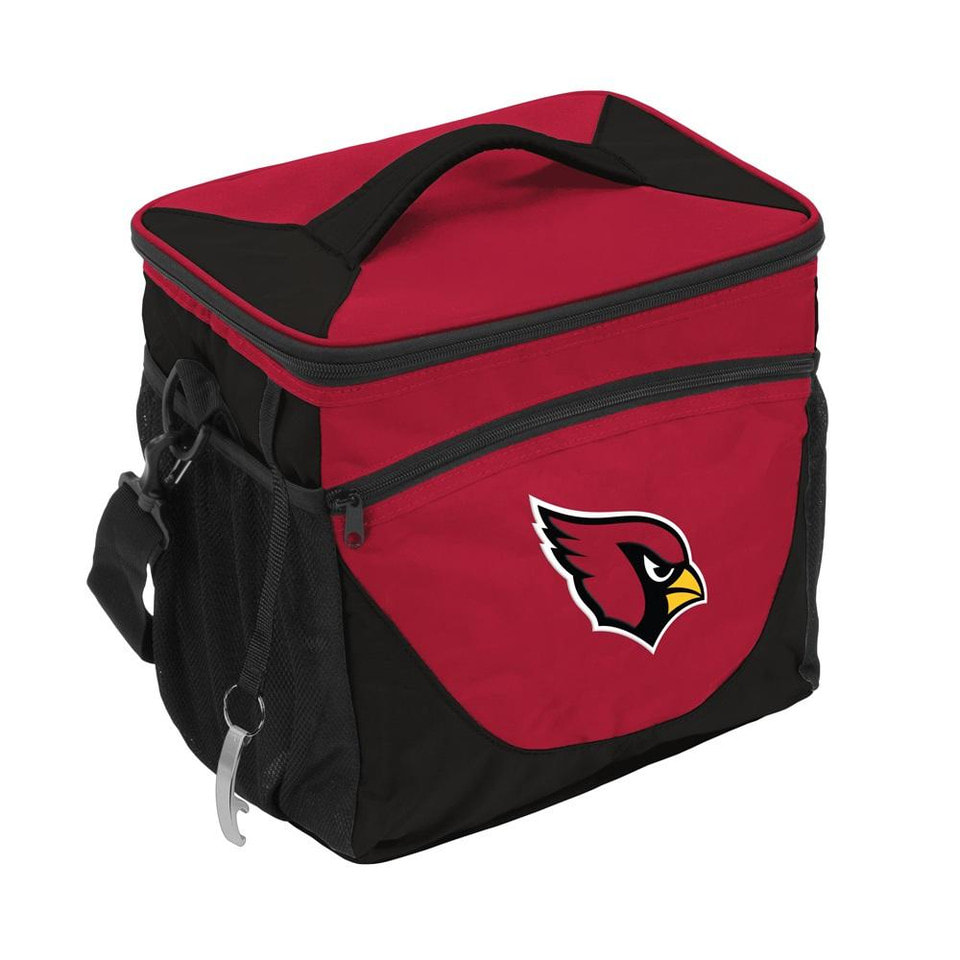 Arizona Cardinals Premium 24 Can Cooler