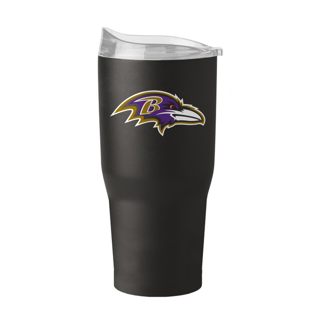 Baltimore Ravens Flipside Powder Coat Tumbler 30oz