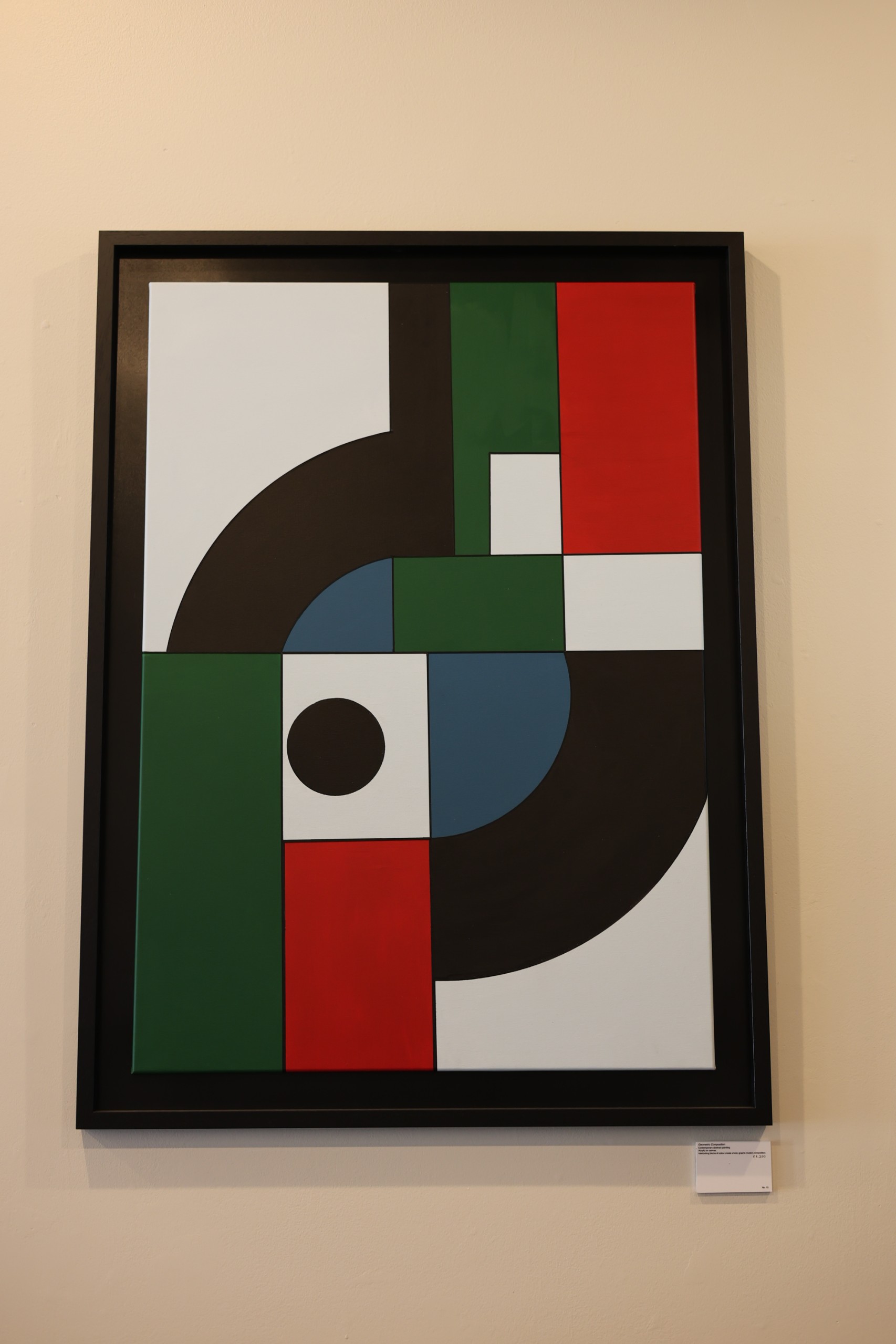Alejandro Gonzalez - ABSTRACCIÓN MODULAR 66