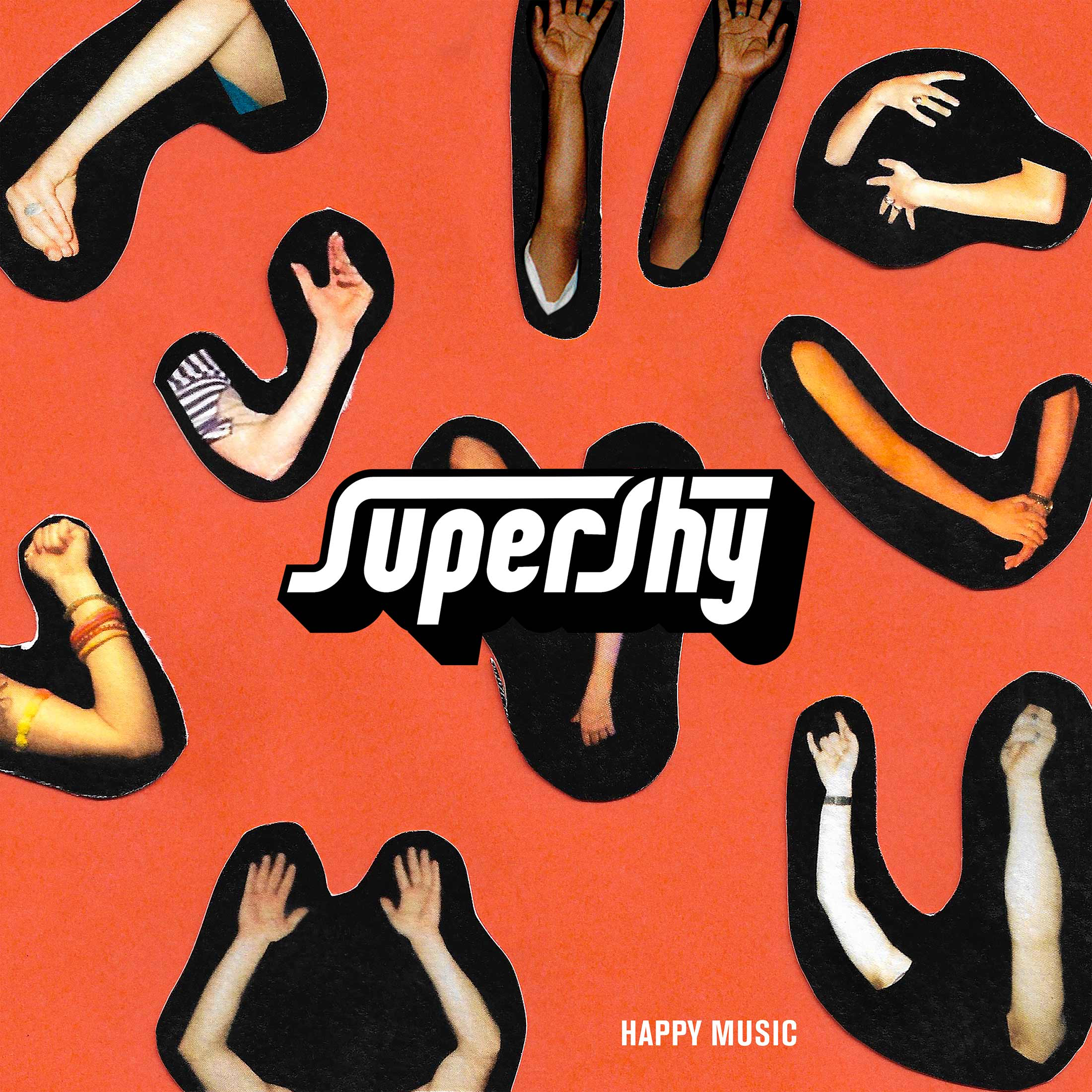 Supershy - Happy Music by Unknown Artist - View 1