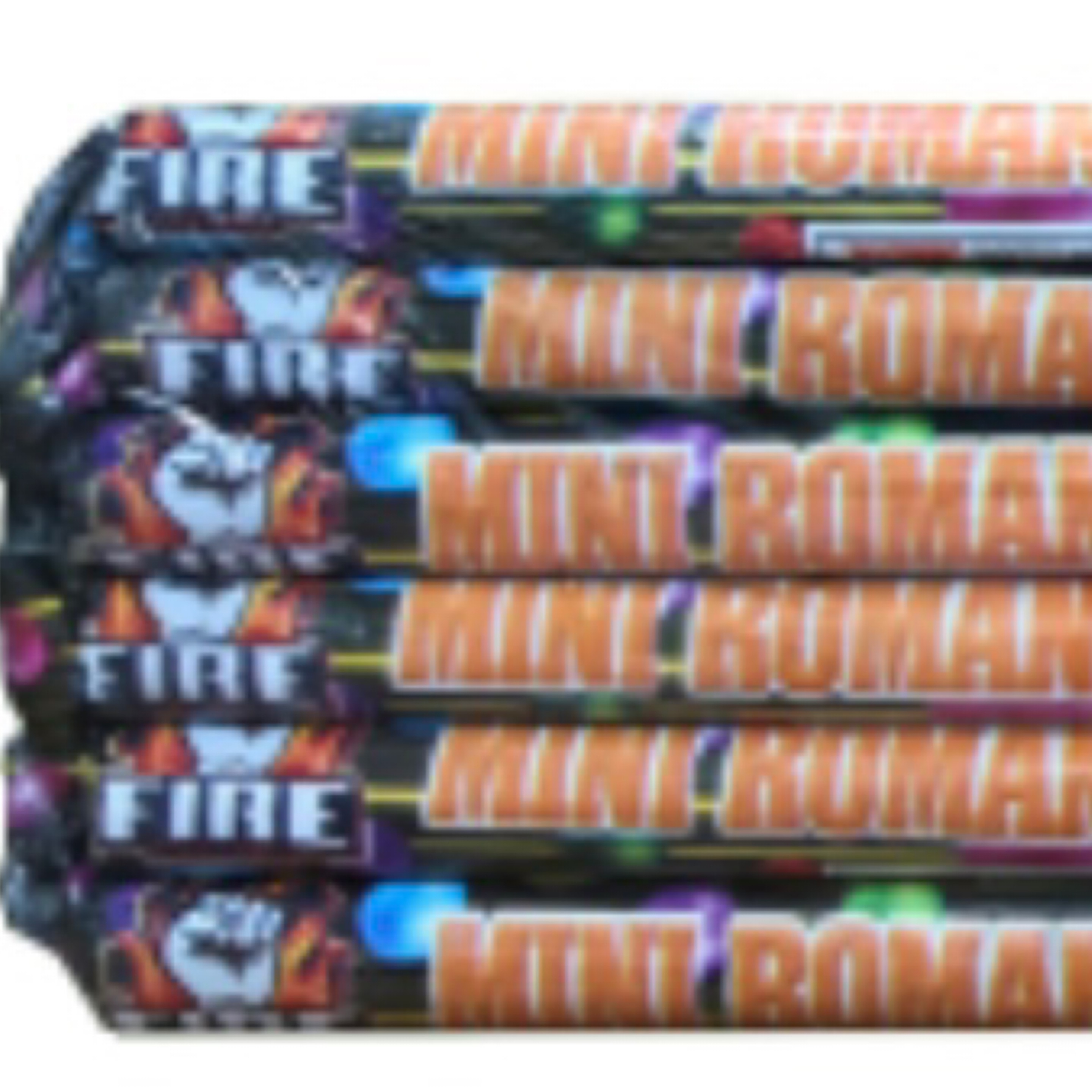 Mini Roman Candle