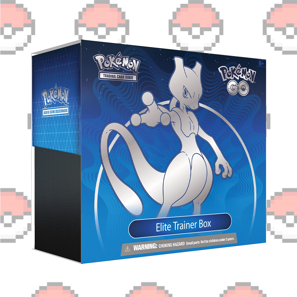 Pokemon Go Elite Trainer Boxes