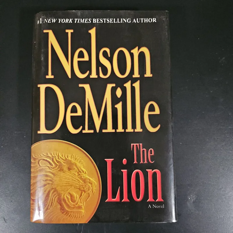 The Lion by Nelson DeMille