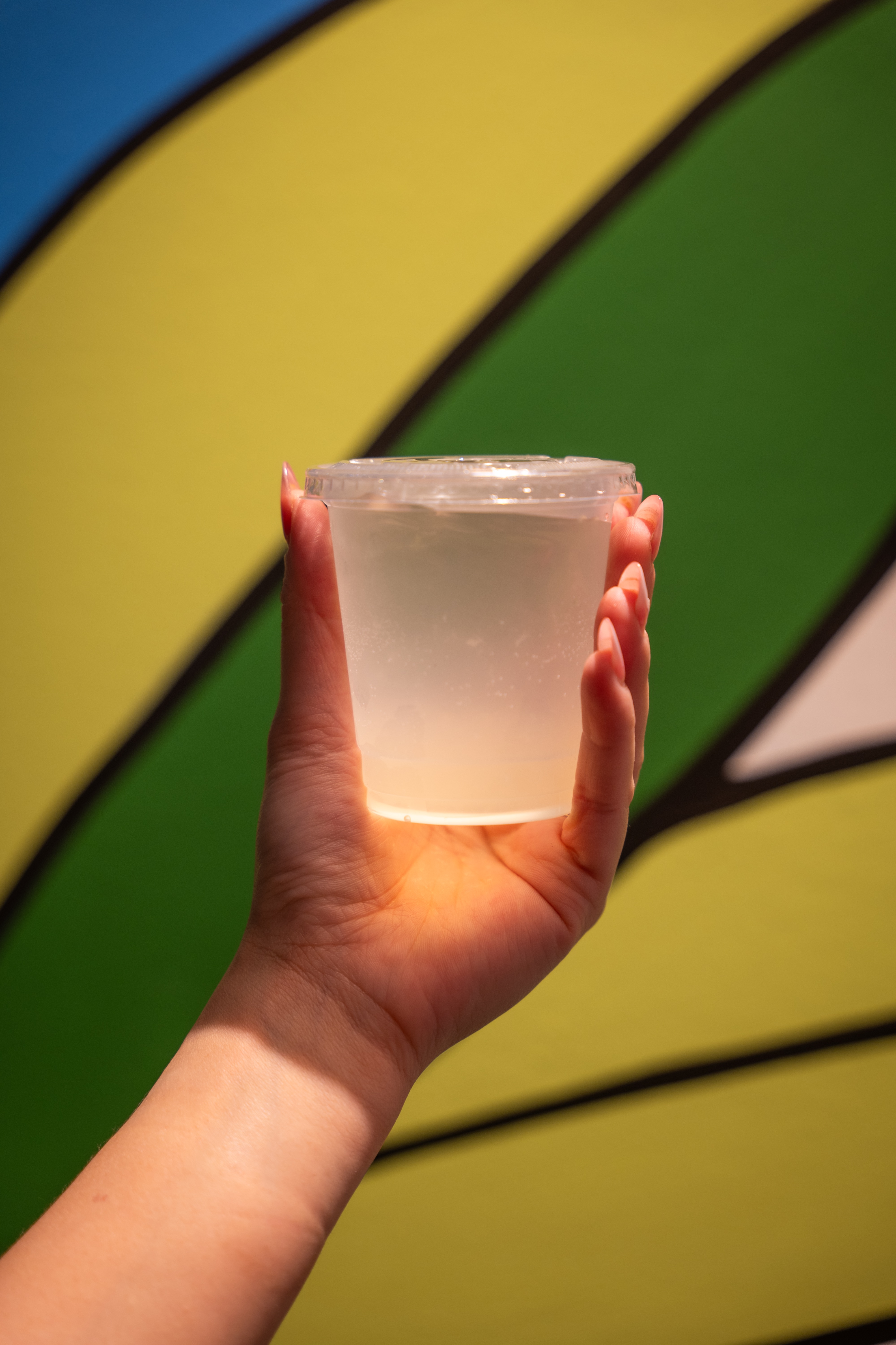 MINI Lime Soda