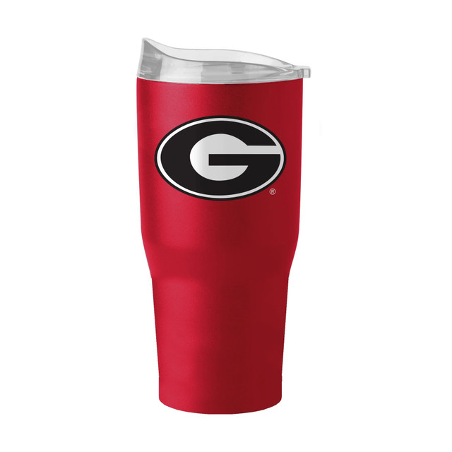 Georgia Bulldogs Flipside Powder Coat Tumbler 30oz