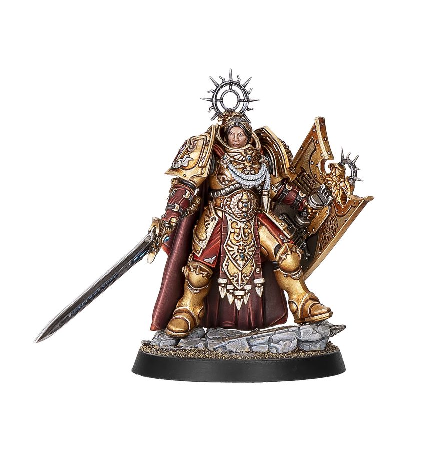 Legio Custodes: Shield Captain thumbnail 5