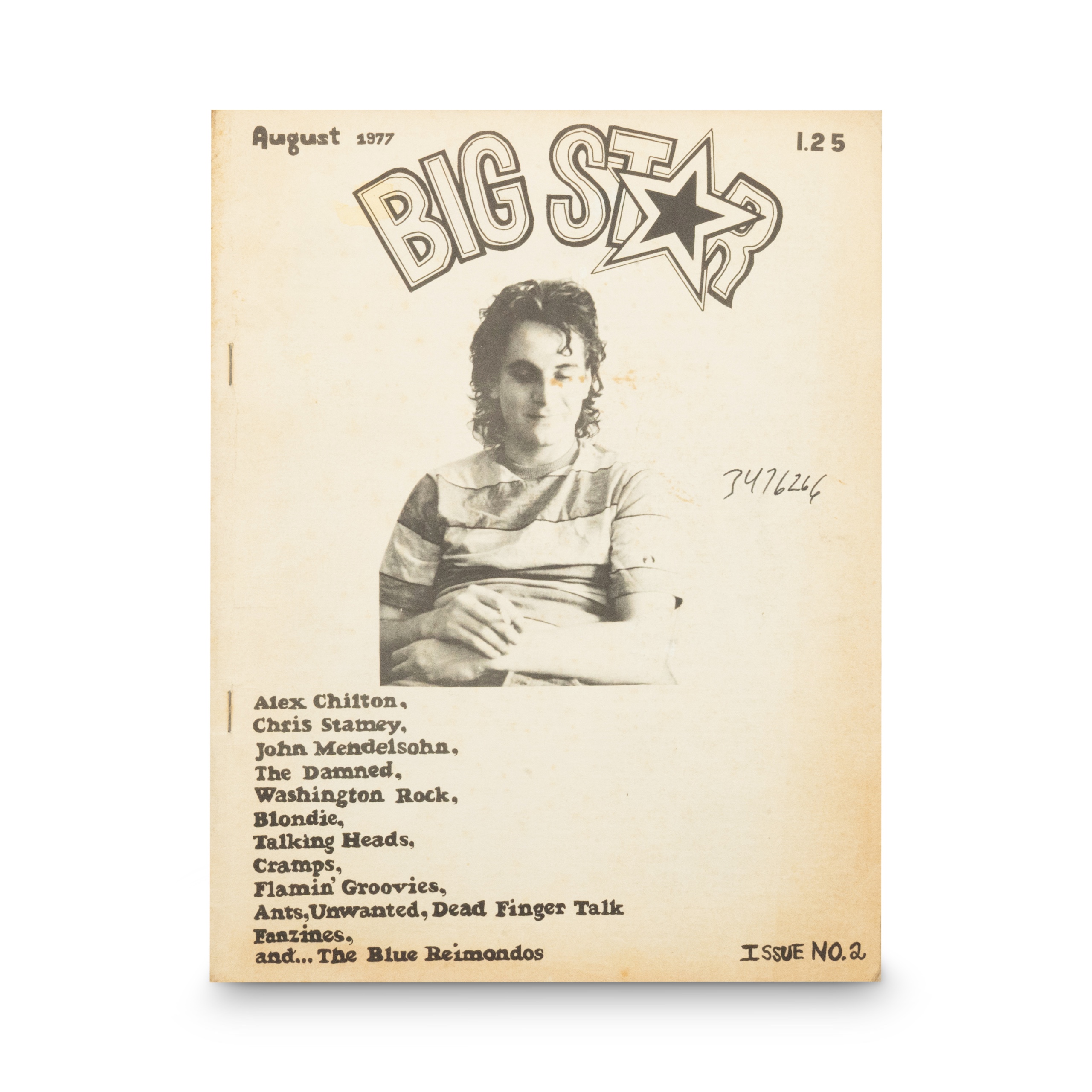 Big Star--Issue #2 [Magazine]