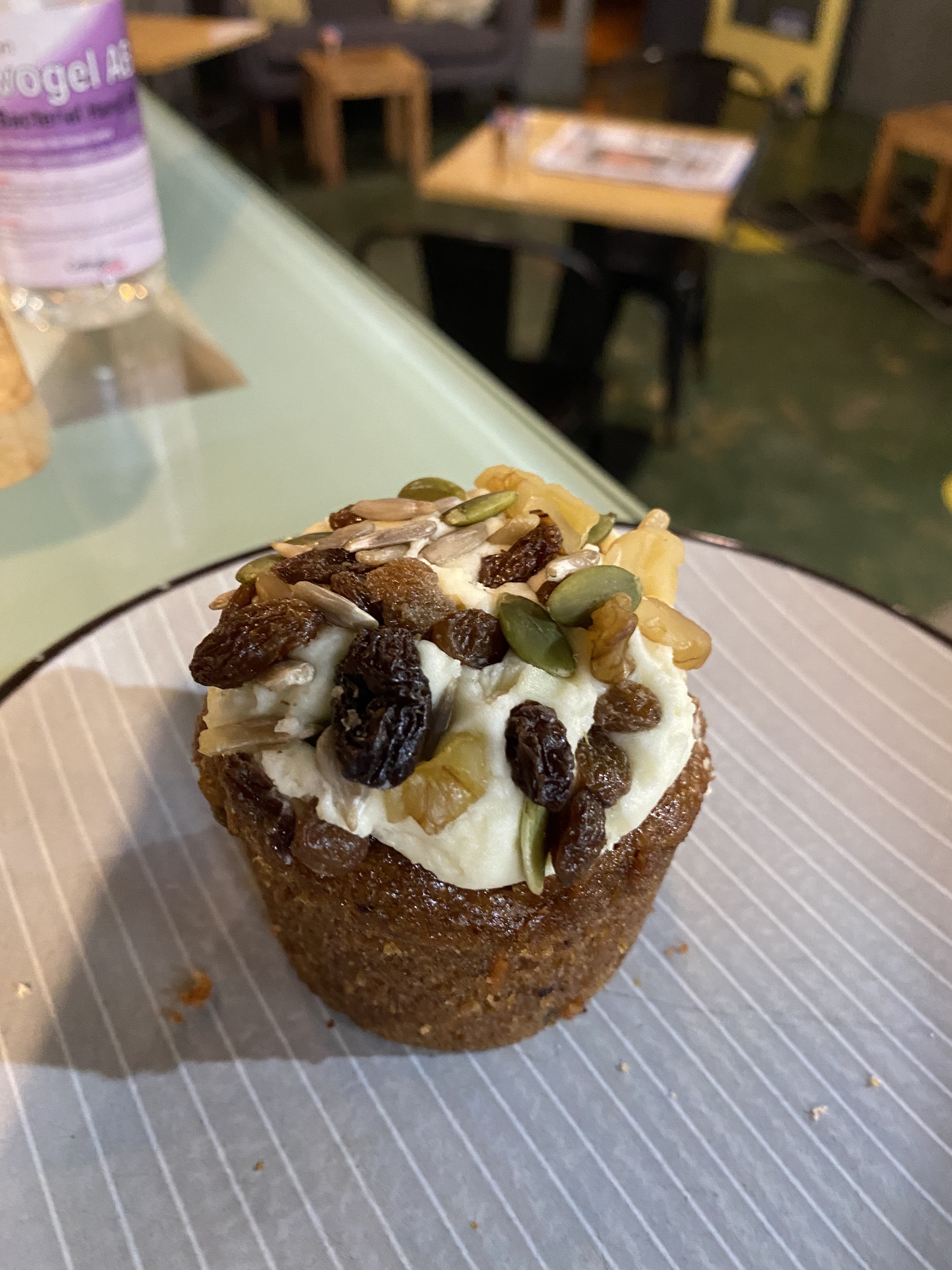 Mini Carrot Cake