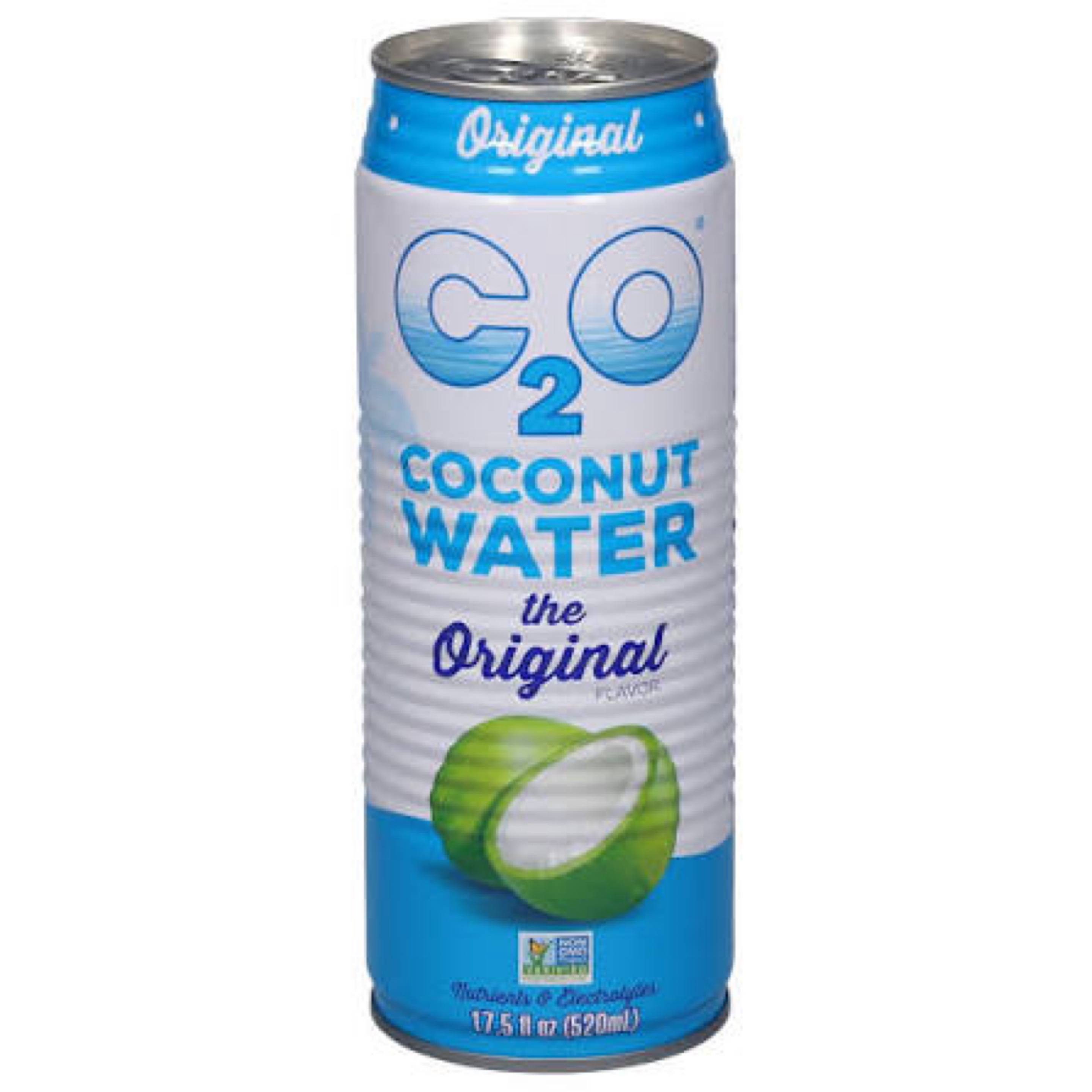 CO2 Coconut Water