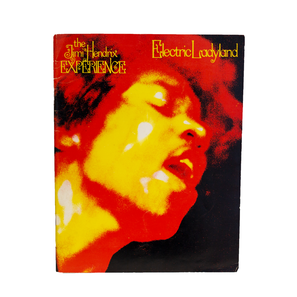 Hendrix, Jimi -- Electric Ladyland [Vinyl]