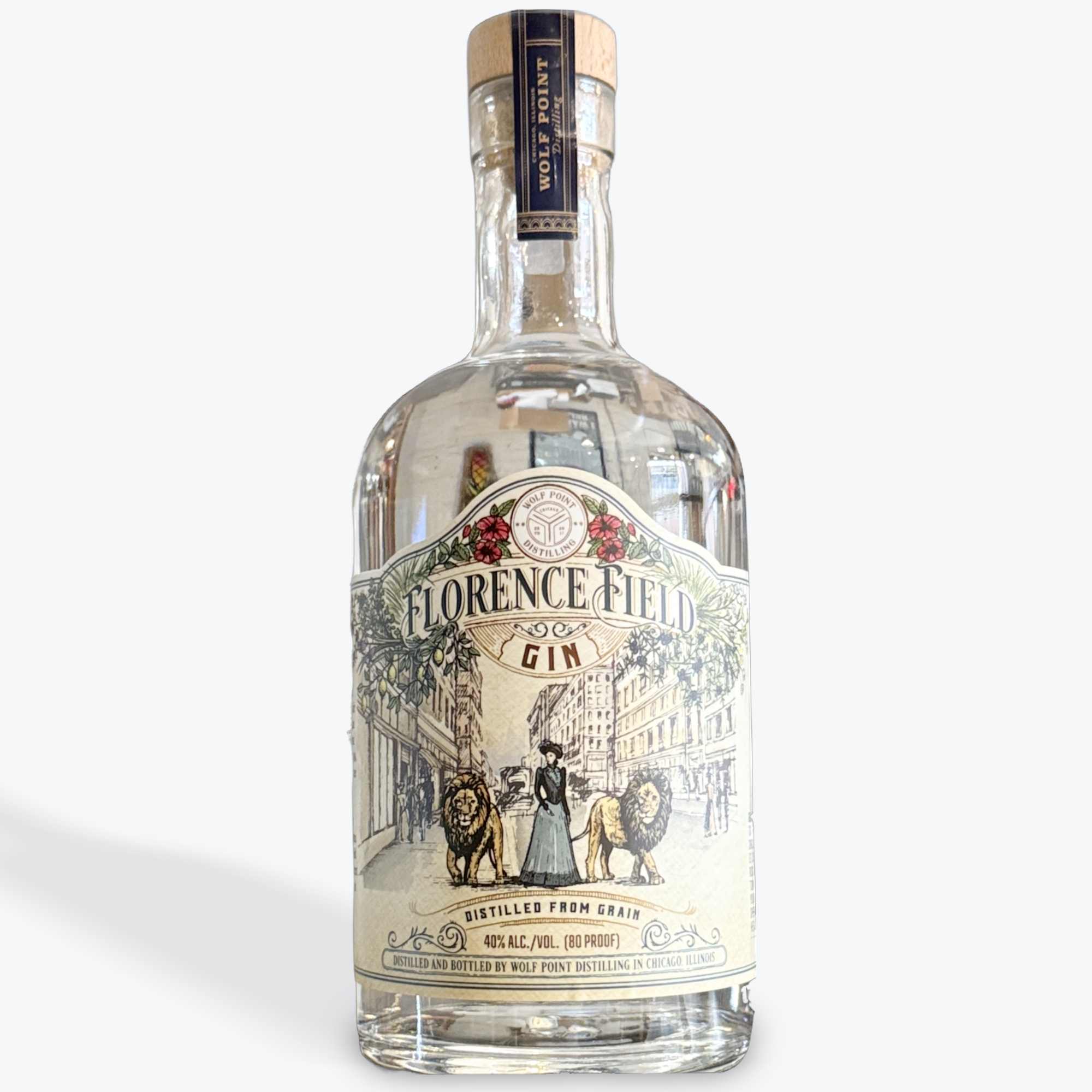 Wolf Point Florence Field Gin