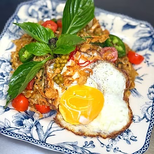 Mama Drunken Noodles