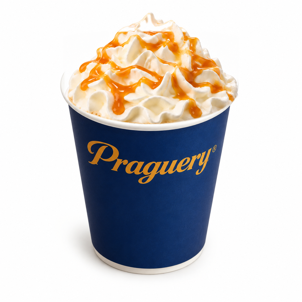 Caramel Latte
