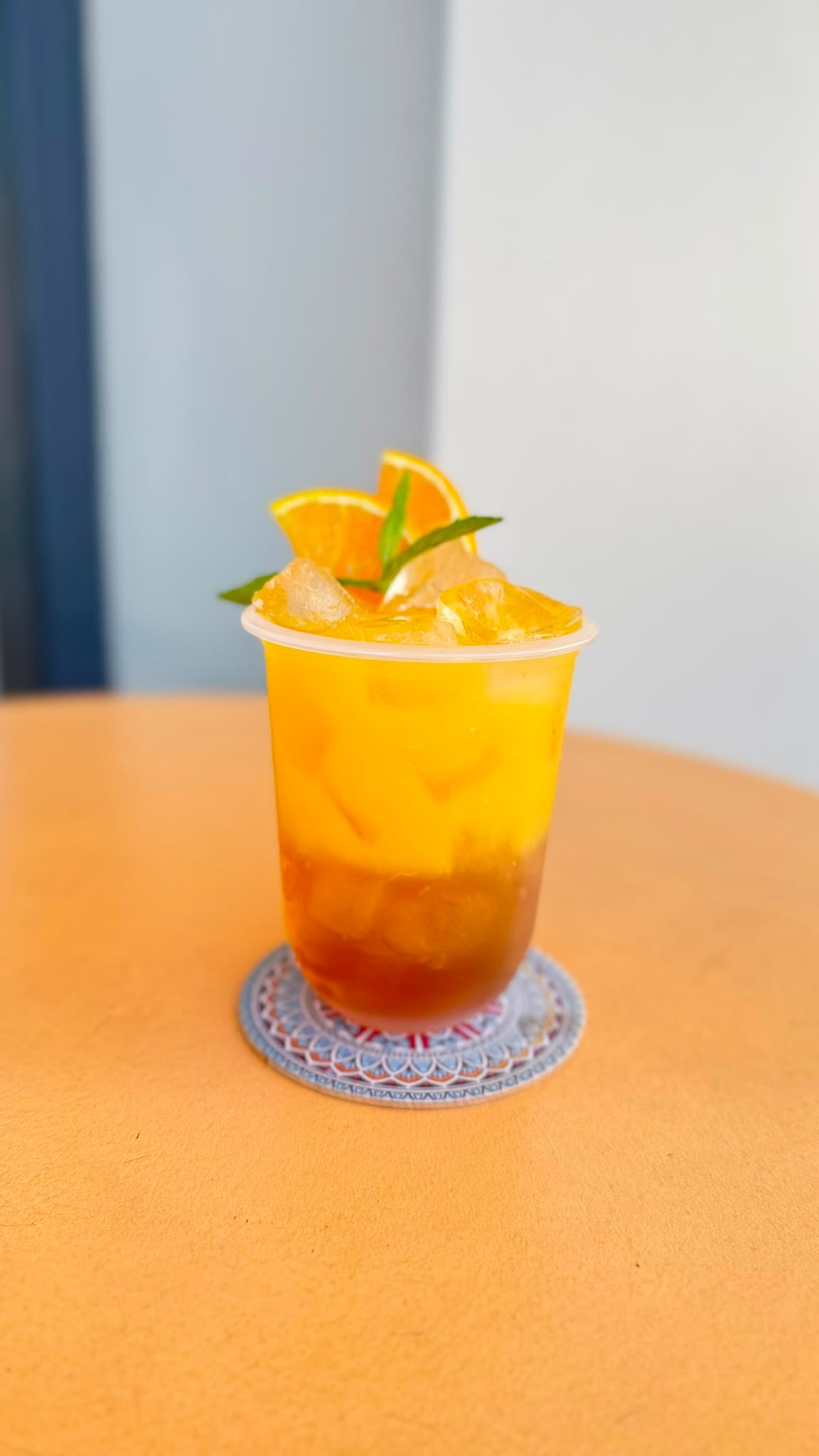 Orange Black Tea