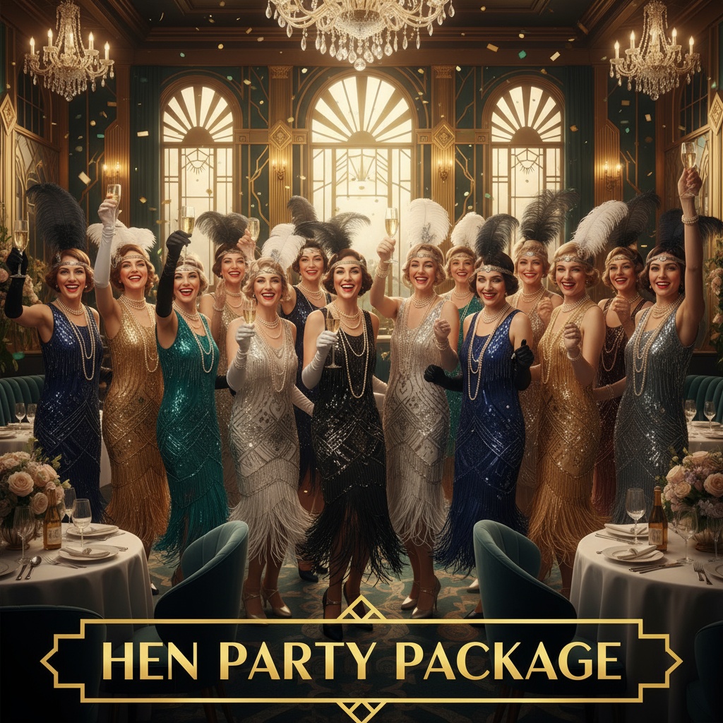 Hen Party Package