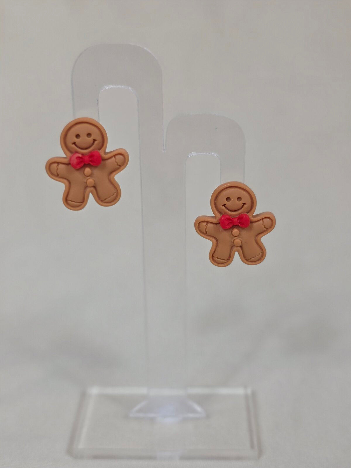 Gingerbread Studs