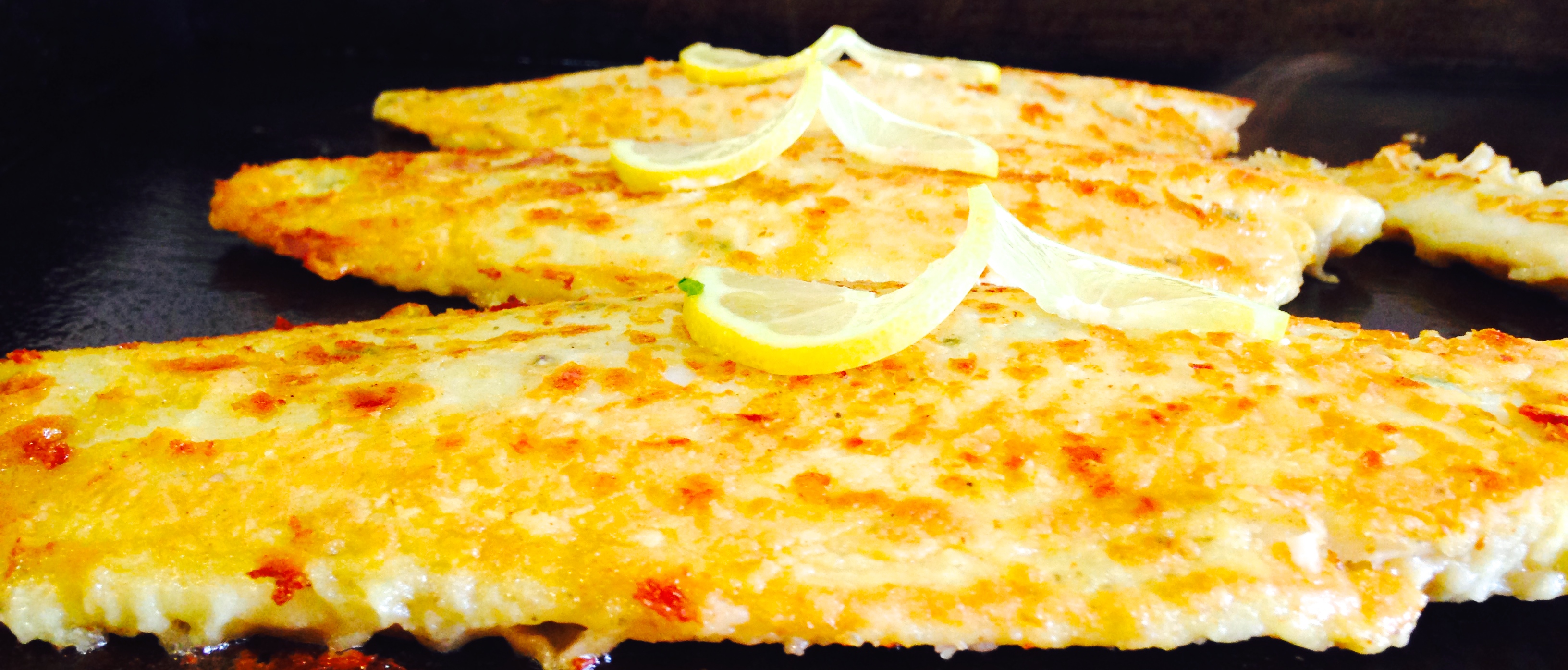 Filete De Pescado Ala Plancha