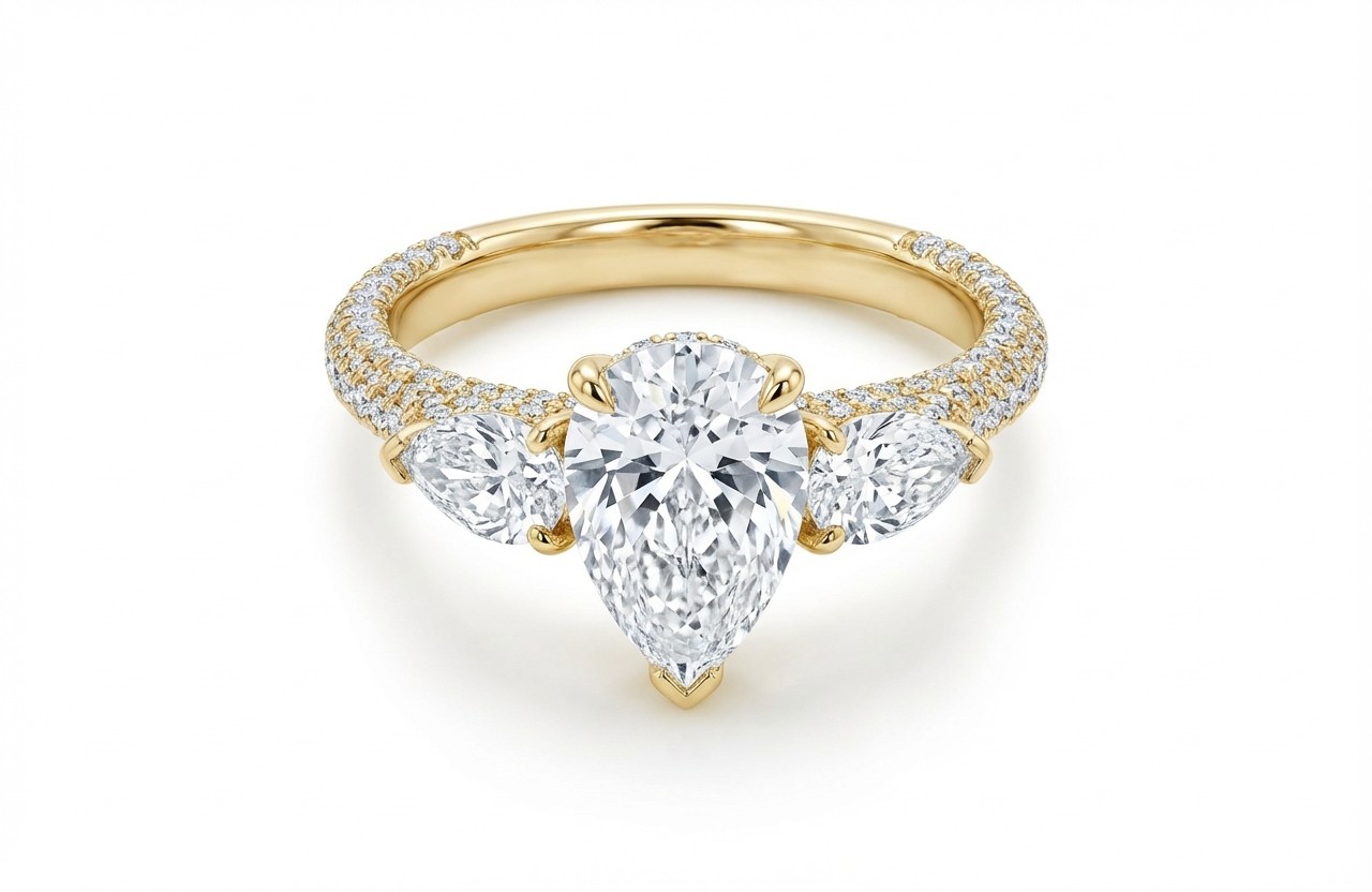 4.08ct Diamond Ring