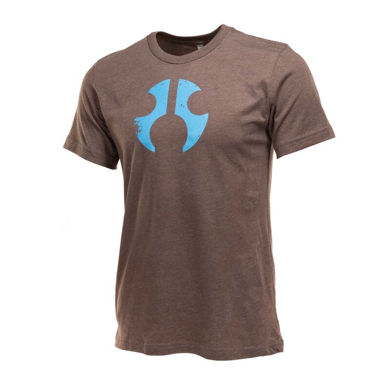 Axial Weathered Brown Shirt Small