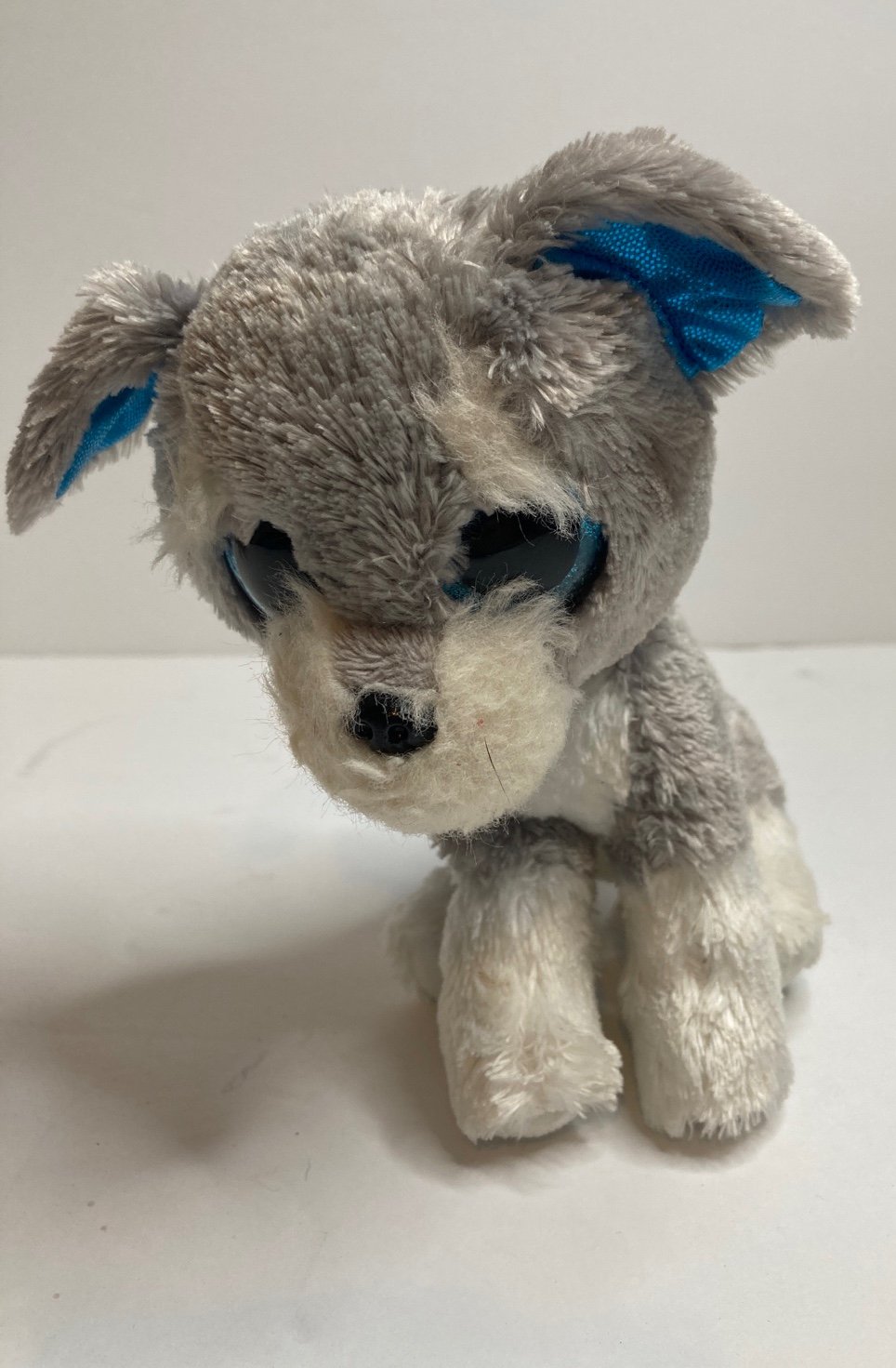 Ty Beanie Babies Whiskers The Dog