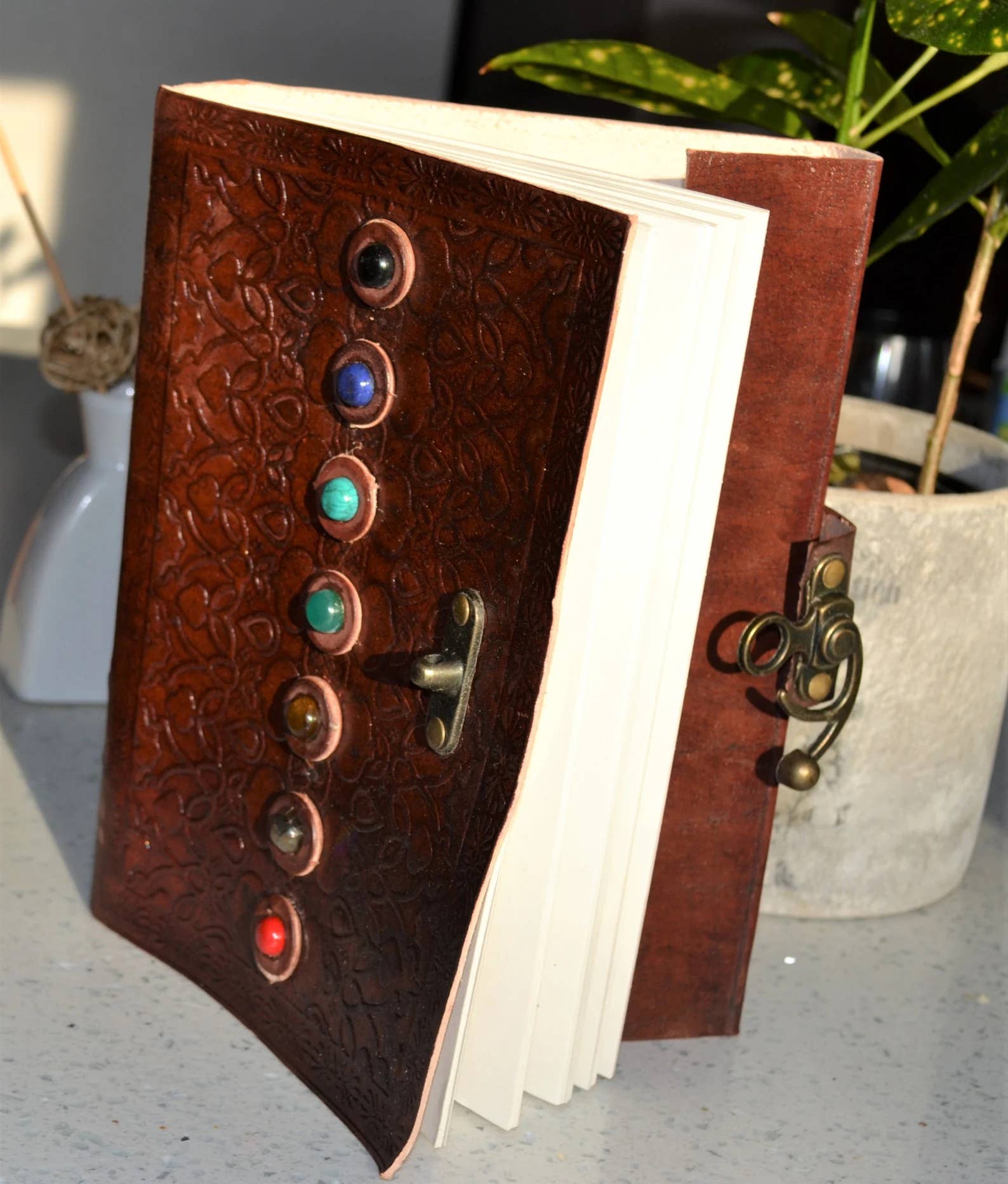 7 Chakra Journal 