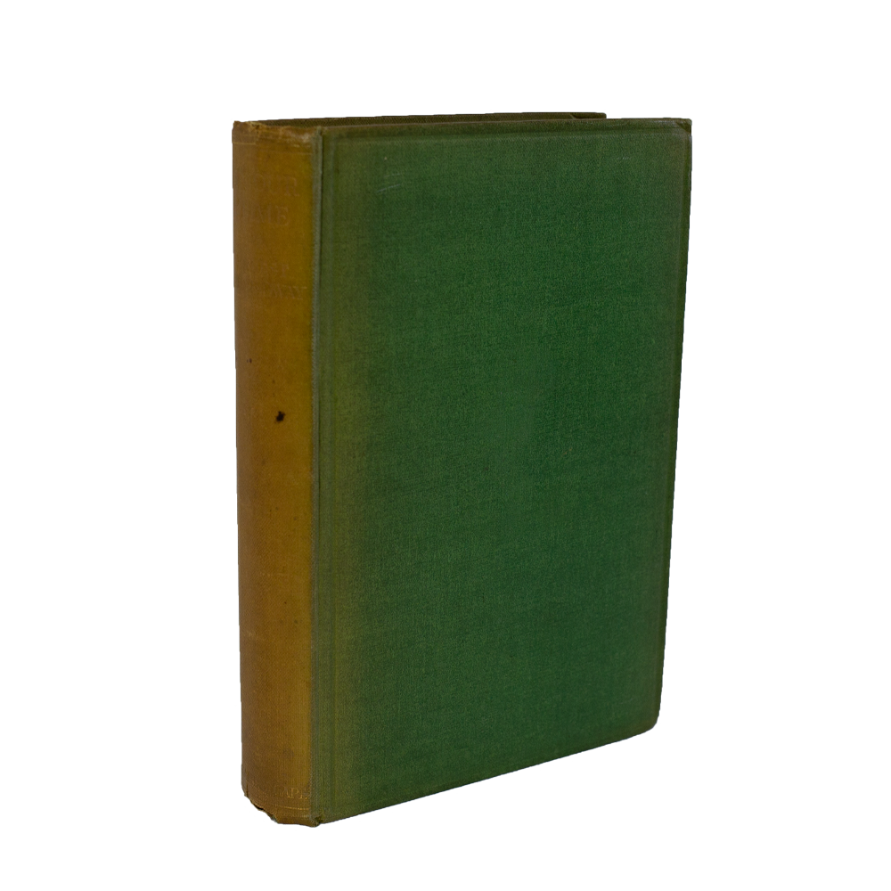 Hemingway, Ernest -- In Our Time [Book]