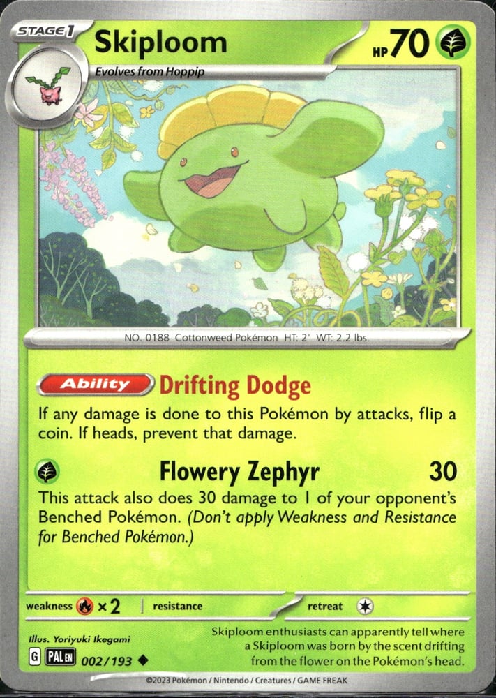 Skiploom - SV02 2/193