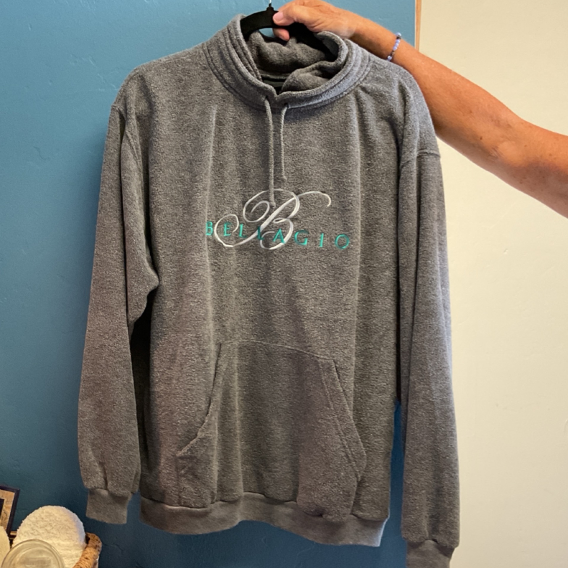 Bellagio Hoodie (Large)
