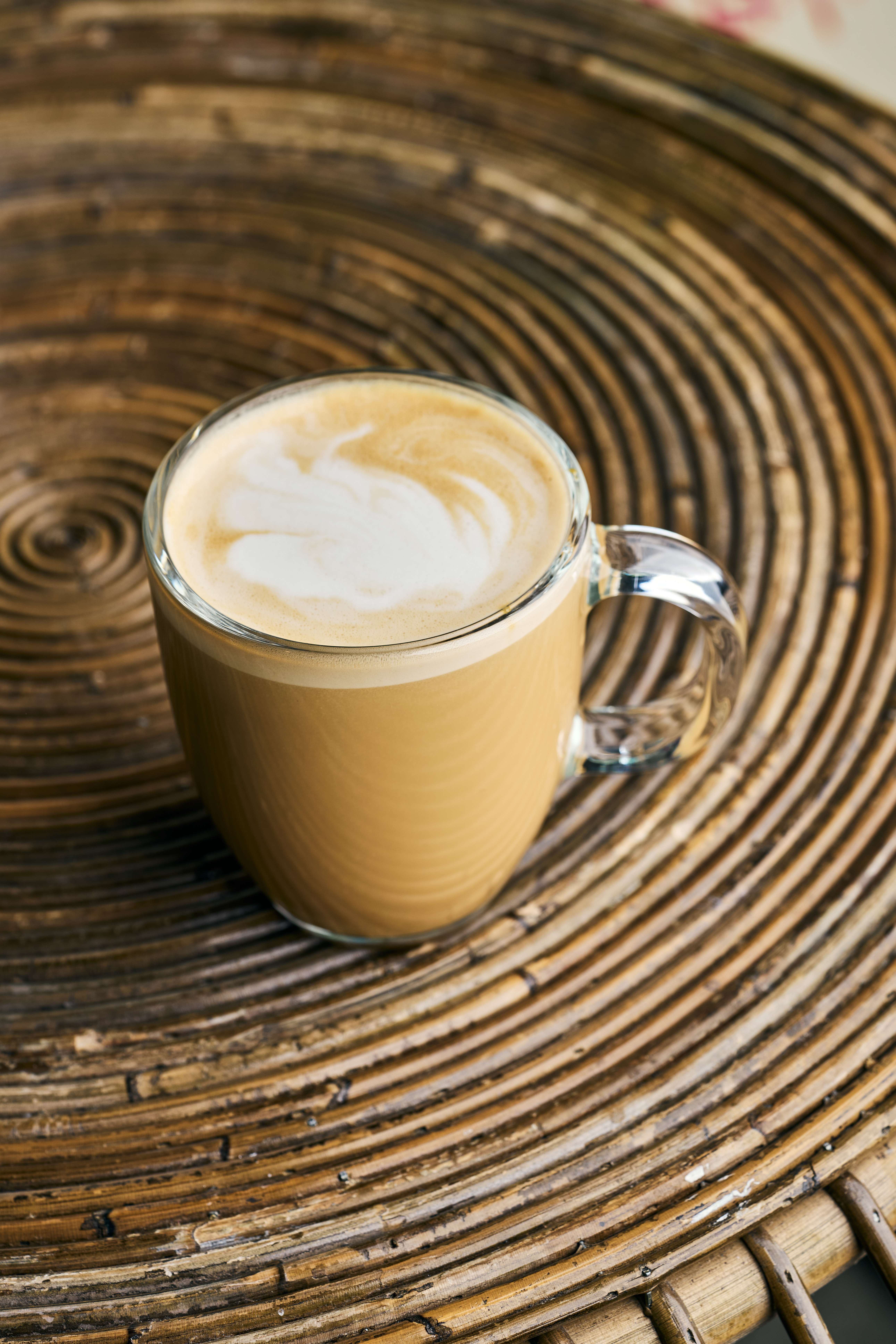 PUMPKIN SPICE LATTE