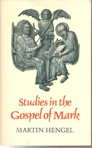 Cover of Studies in the Gospel of Mark (English and German Edition)