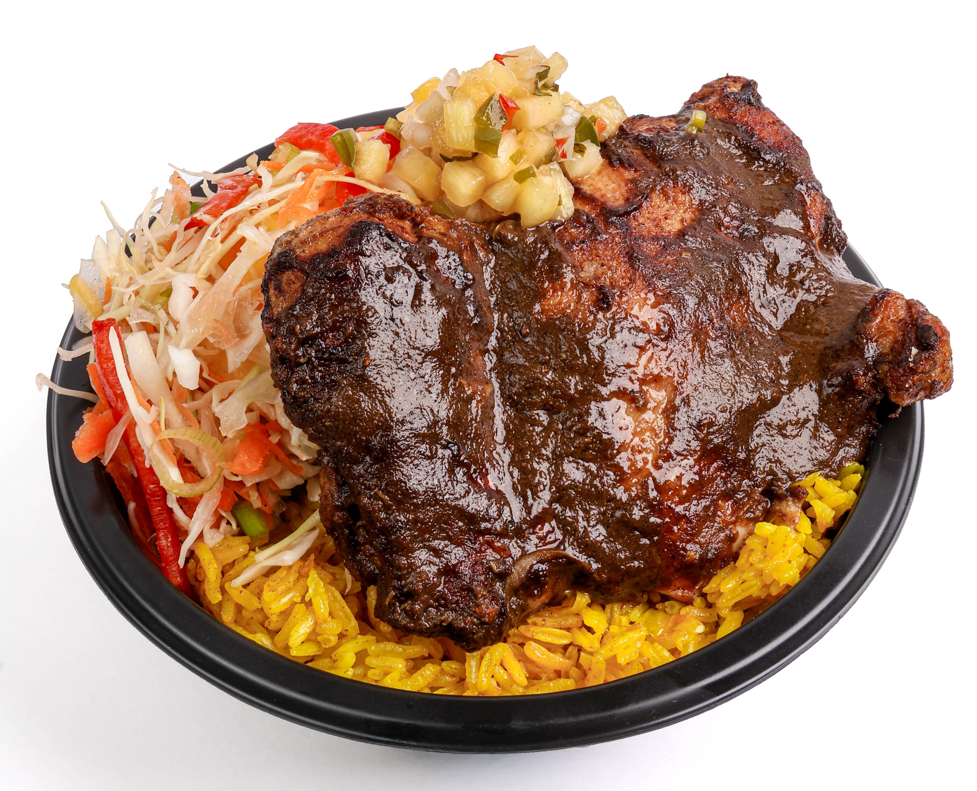 Jerk Chicken Bowl