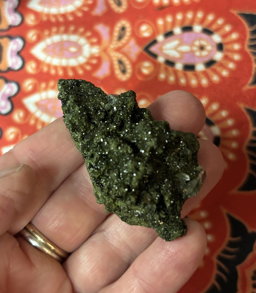 Forest Epidote