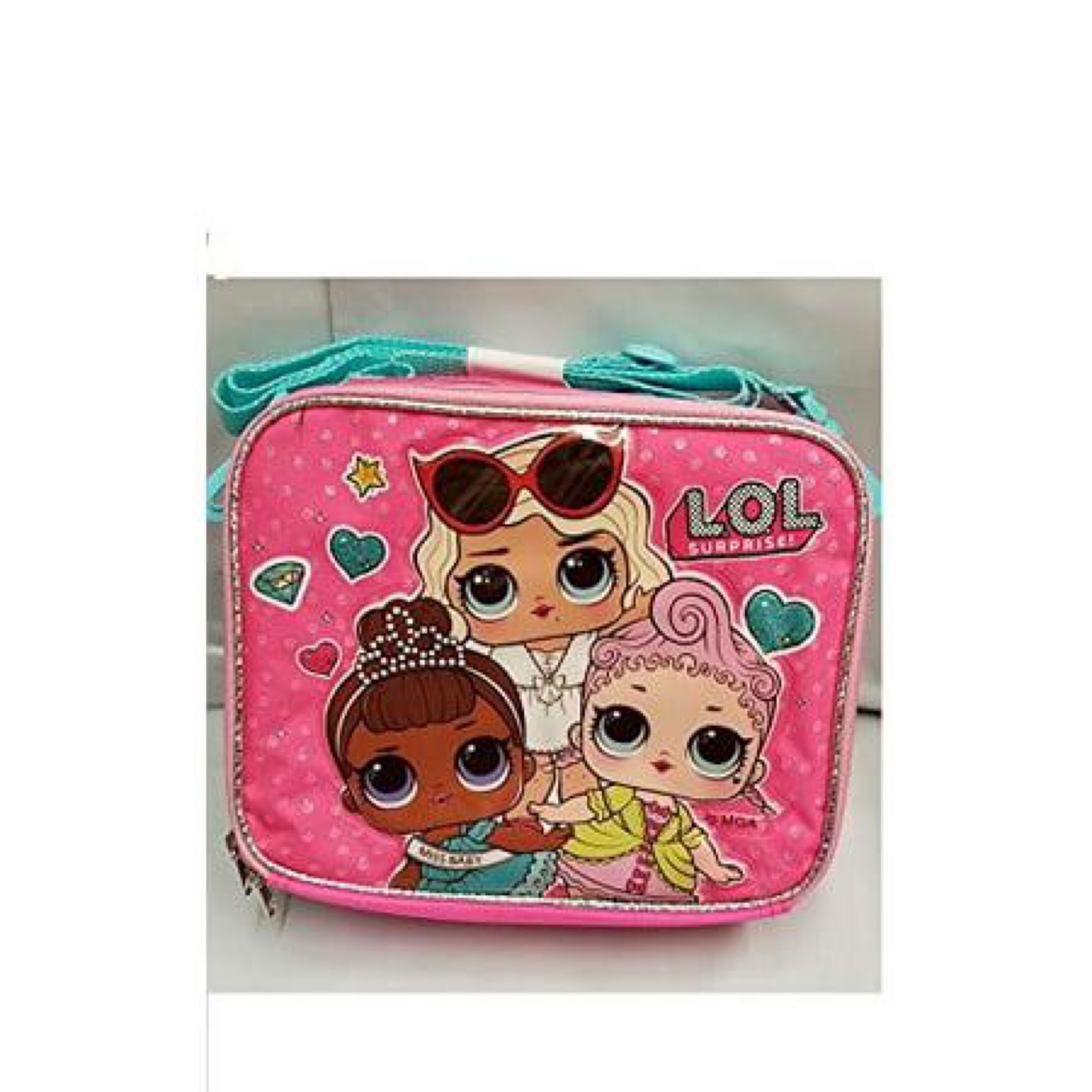 Lunch Bag - L.O.L Surprise