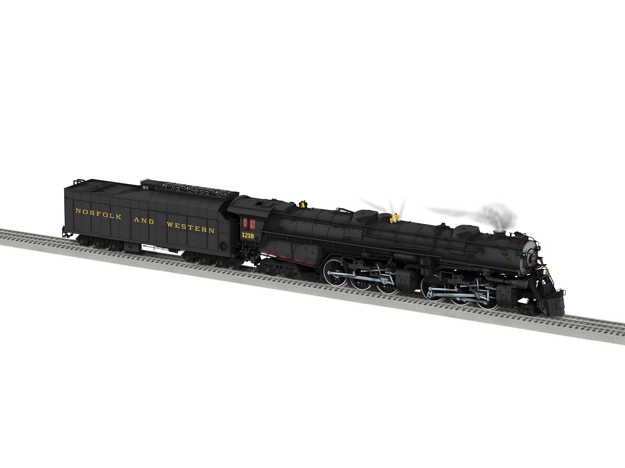Vision Line Class A 1218 2231460 O Scale