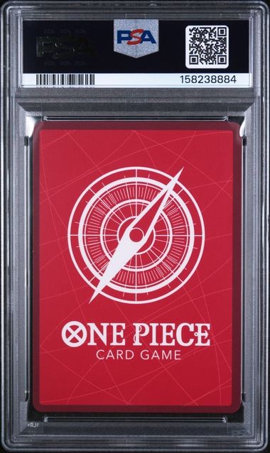 MONKEY D. LUFFY ALTERNATE ART 2025 ONE PIECE OP13-CARRYING ON HIS WILL #001 thumbnail 2