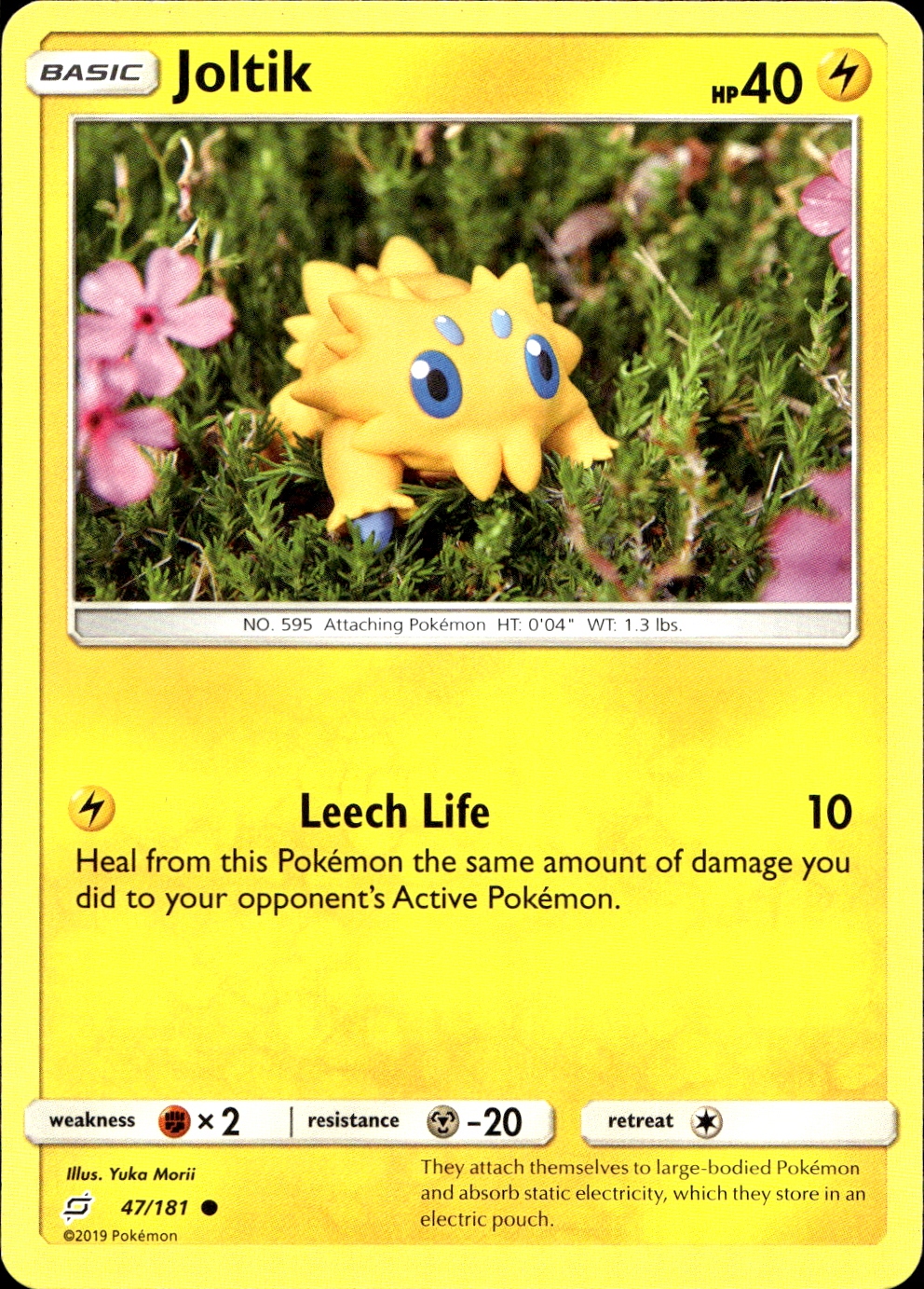 Joltik - BW5 42