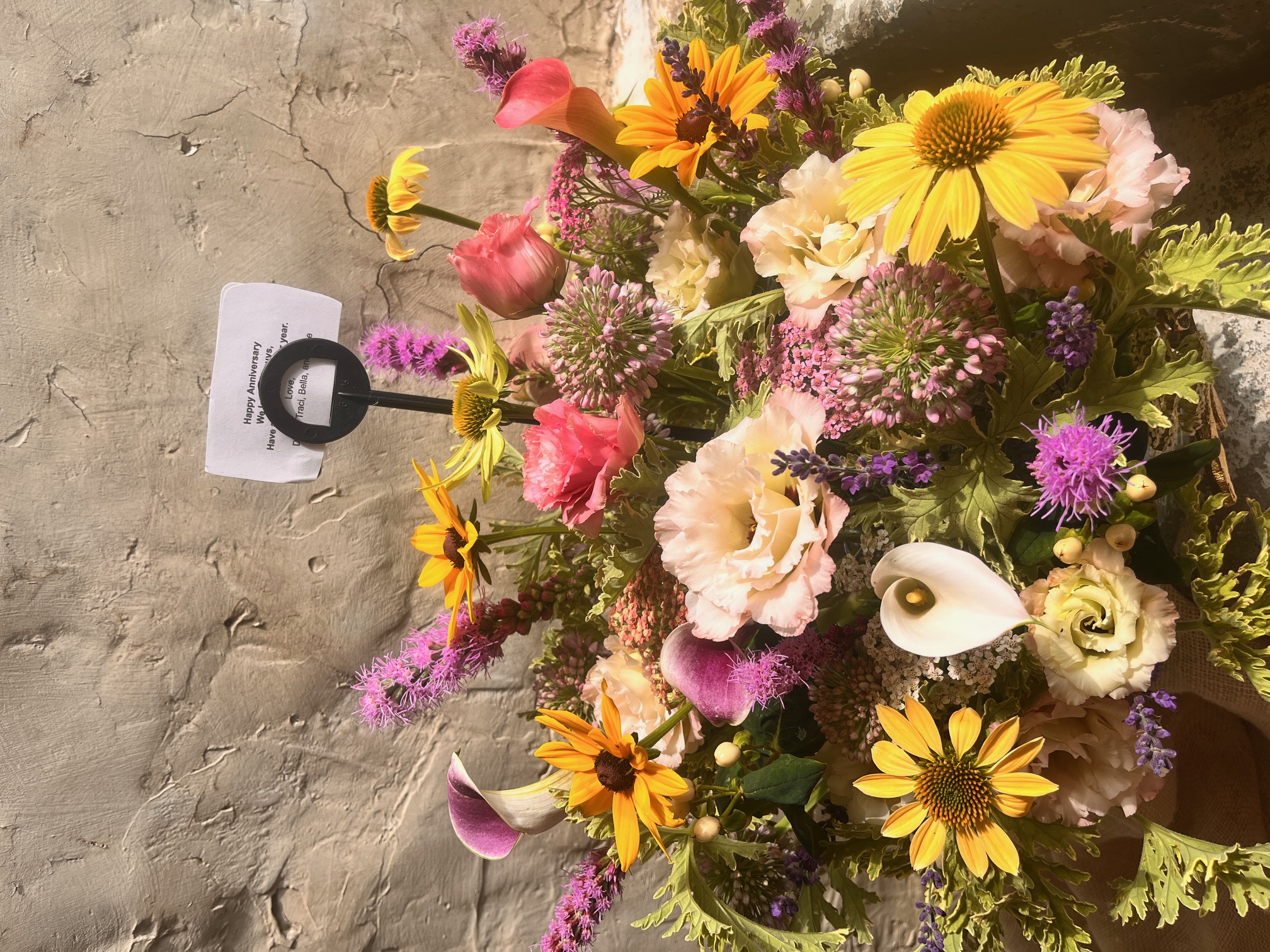 Extra Large Floral Delivery