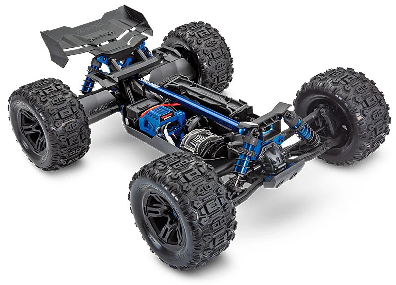 1/8 Sledge Belted 95096-4-ORNG