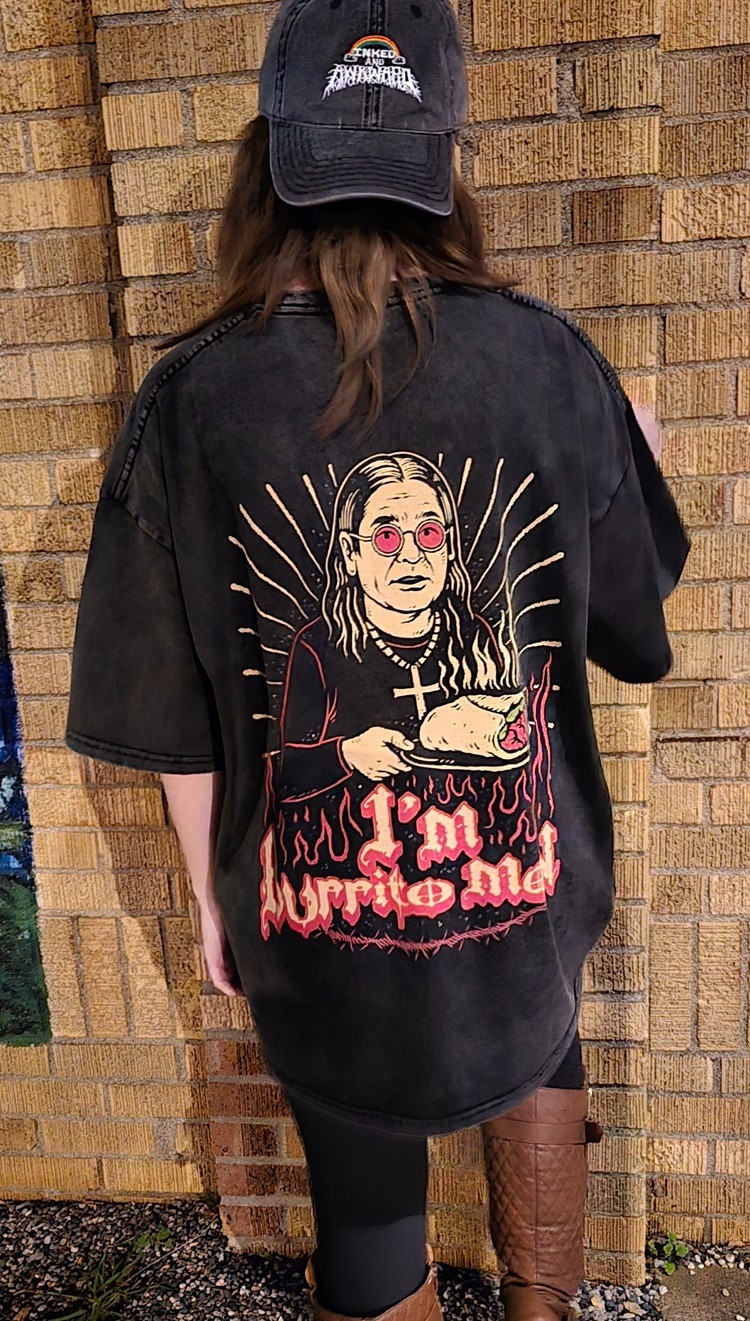 Burrito Man - view 3