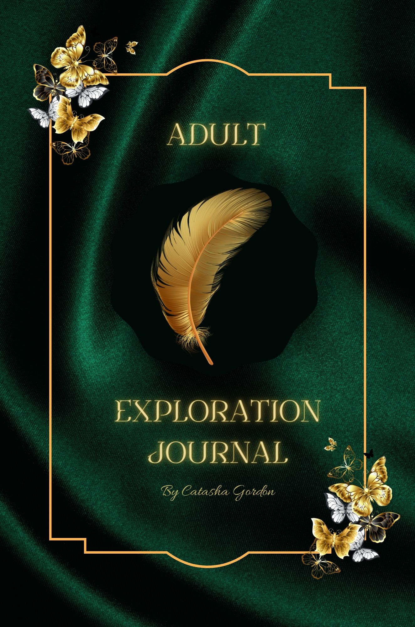 Adult Exploration Journal