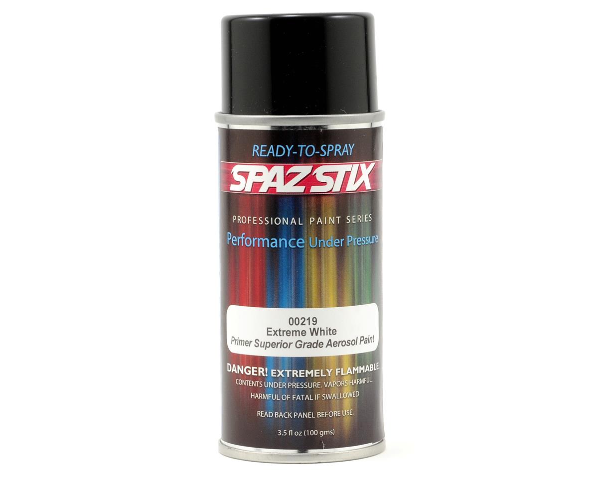 Extreme White Primer Superior Grade Aerosol Paint 3.5oz