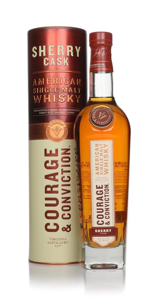 Courage & Conviction Sherry Cask American Single Malt