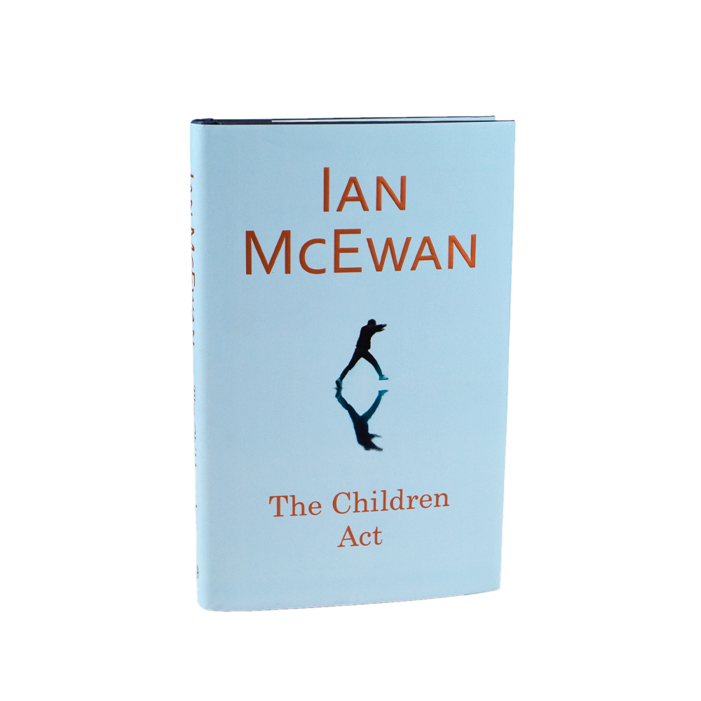 McEwan, Ian -- The Children Act [Book]