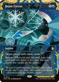 Brain Freeze 13