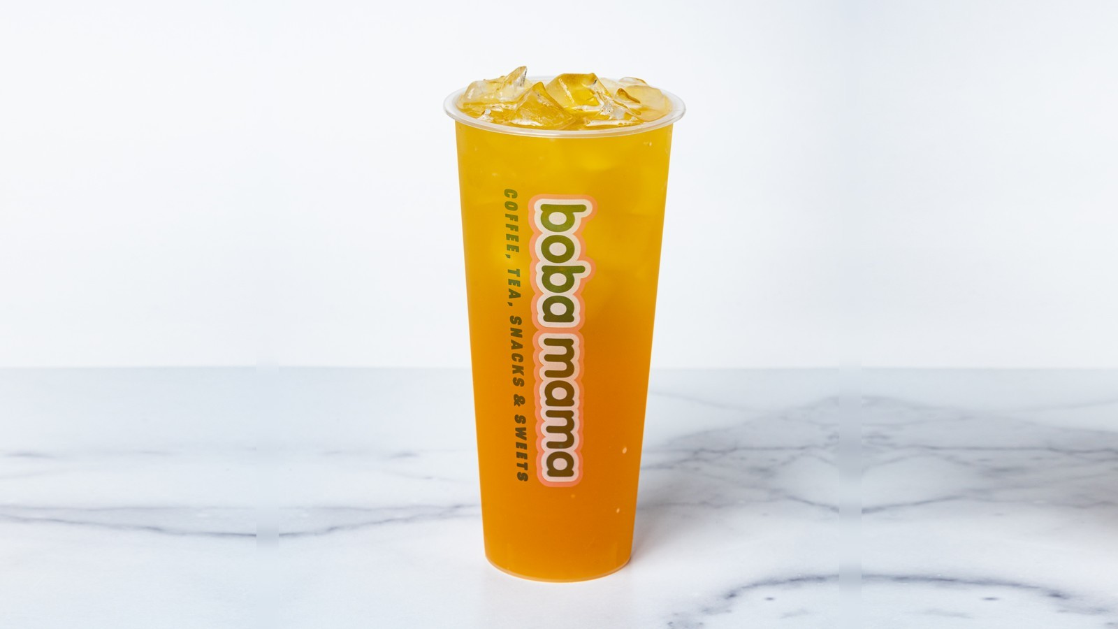 Mango Fruit Tea