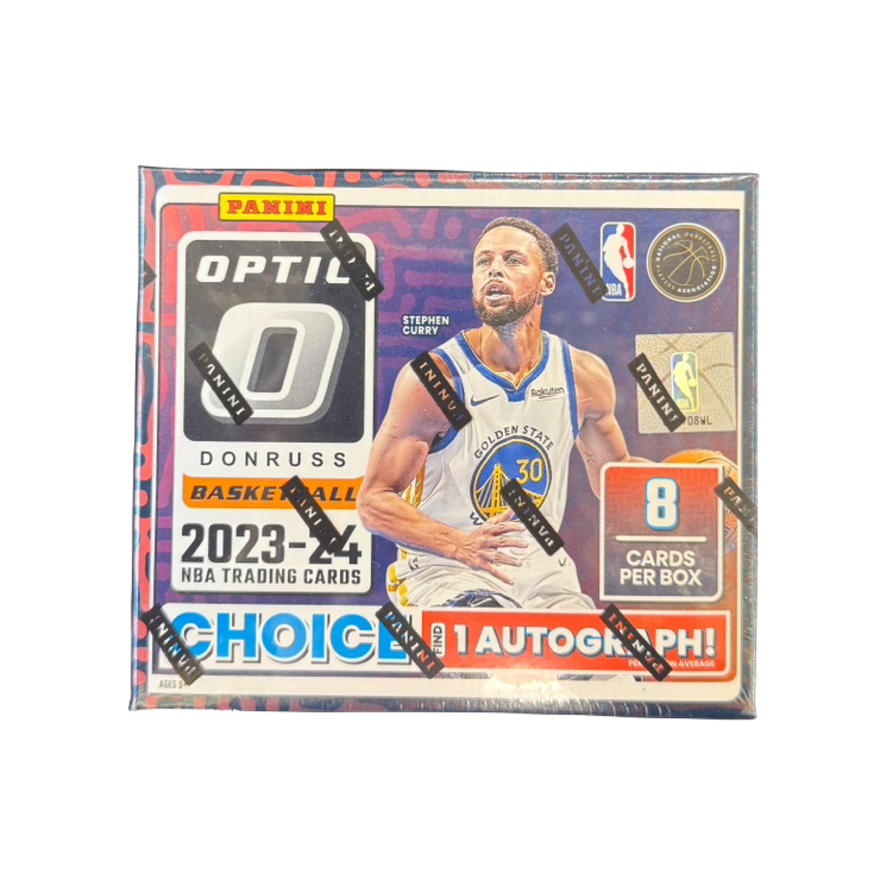 2023-24 Donruss Optic Choice Basketball Hobby Box