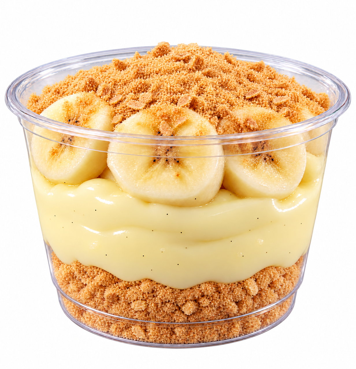 Junior Banana - nana pudding