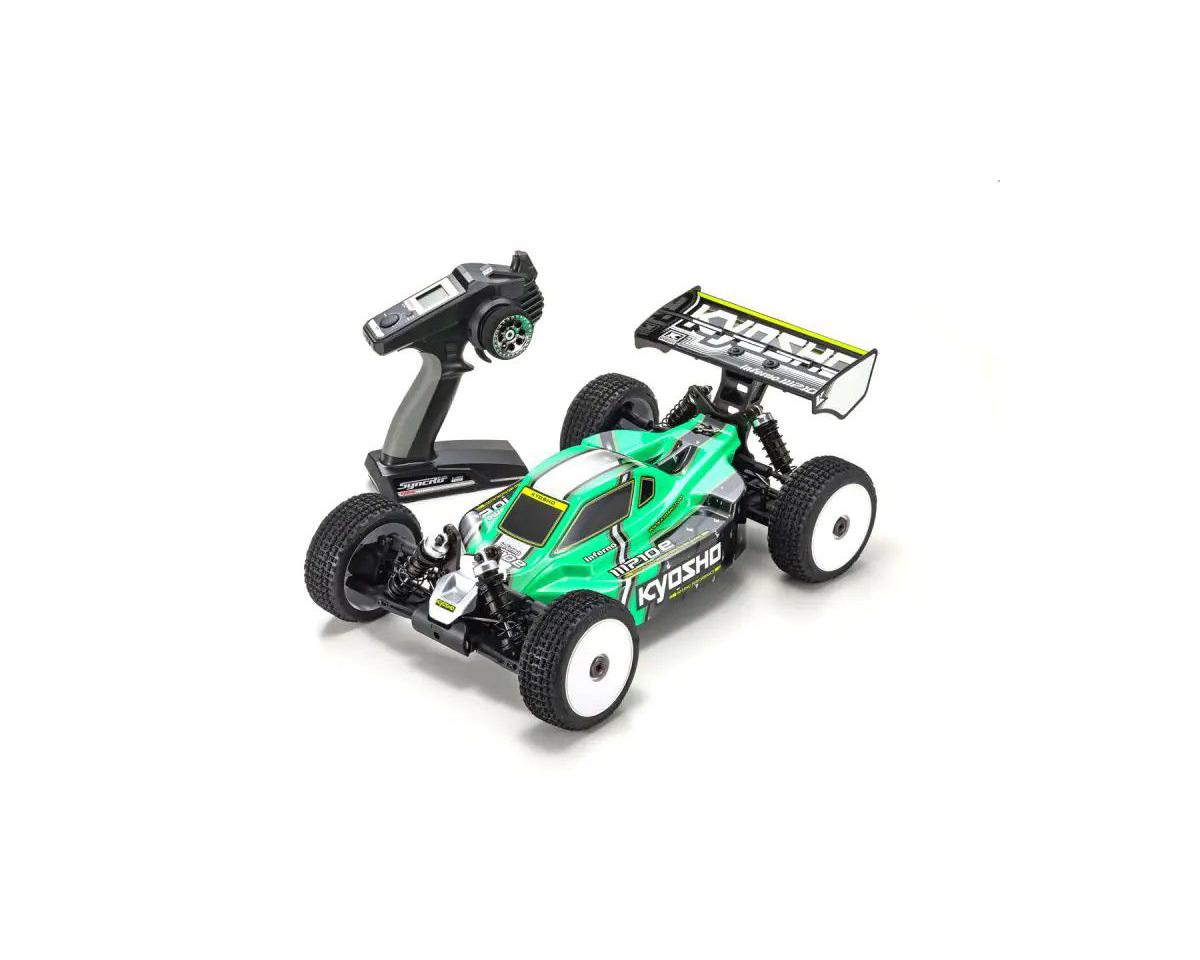 Inferno MP10e VE Green 34113T1