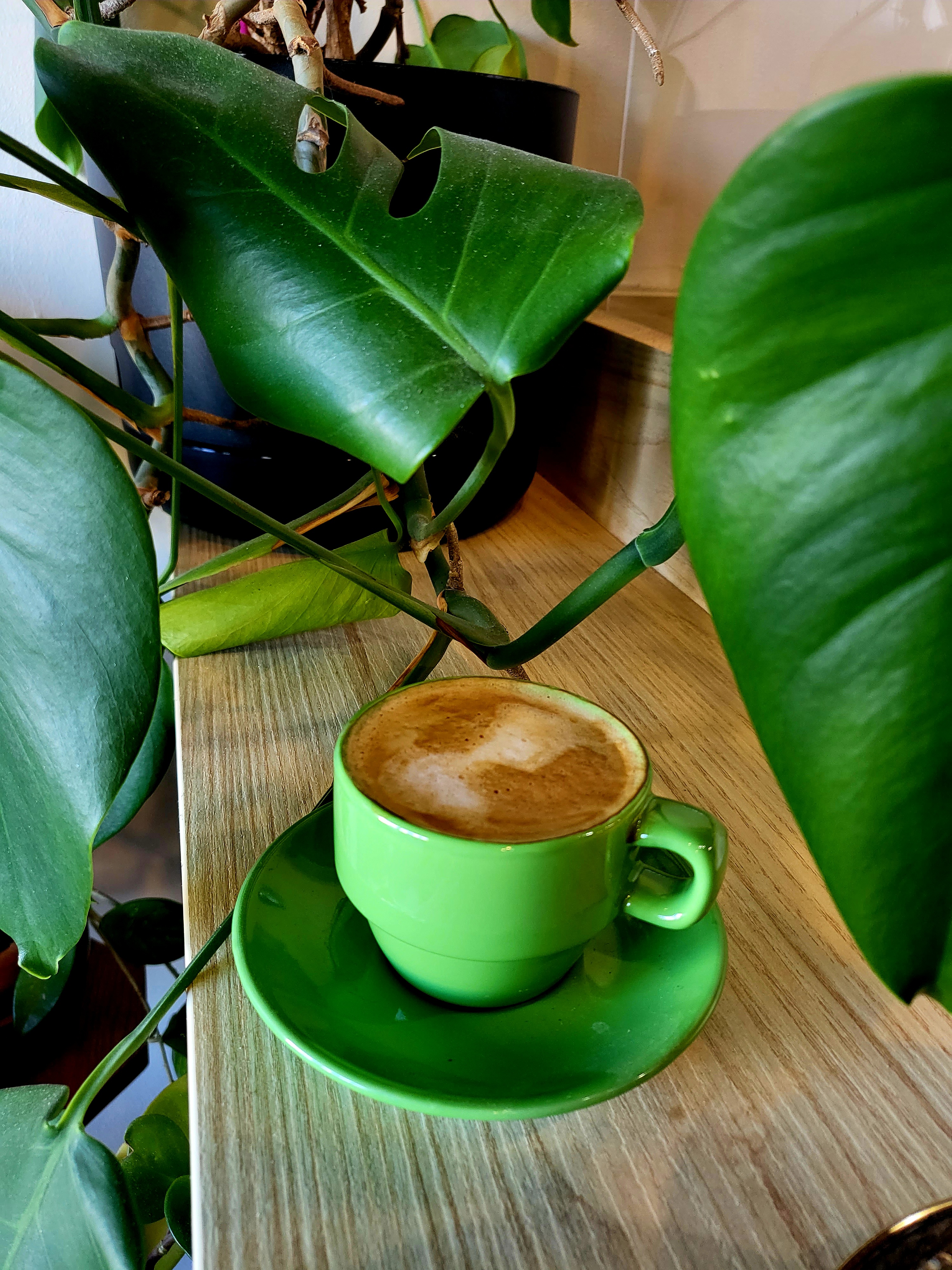 Traditional Macchiato